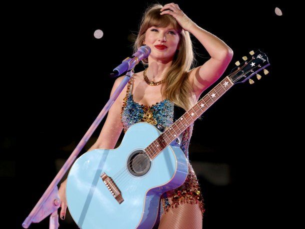 Los excéntricos pedidos de Taylor Swift para sus shows en Argentina
