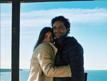 Eva de Dominici desmiente los rumores de infidelidad con una romántica foto