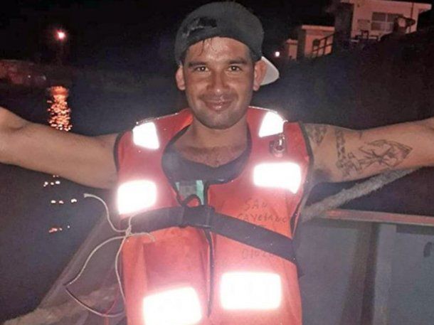 Chubut: 80 pesqueros se suman a la búsqueda del marinero desaparecido