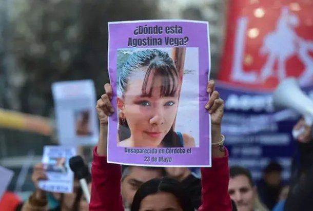 La búsqueda de Agostina Vega finalizó el sábado 30 de mayo, con el peor final. La búsqueda de Agostina Vega finalizó el sábado 30 de mayo, con el peor final.