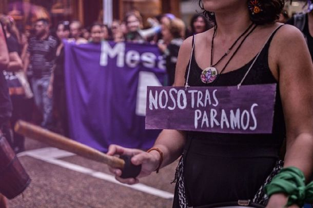 Paro internacional de mujeres: ¿cuáles son los principales reclamos?