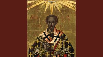 San Juan Crisóstomo.