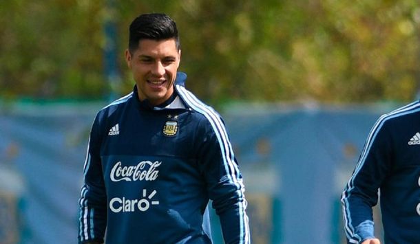El hermano de Enzo Pérez había insultado a Sampaoli por no llevarlo al Mundial