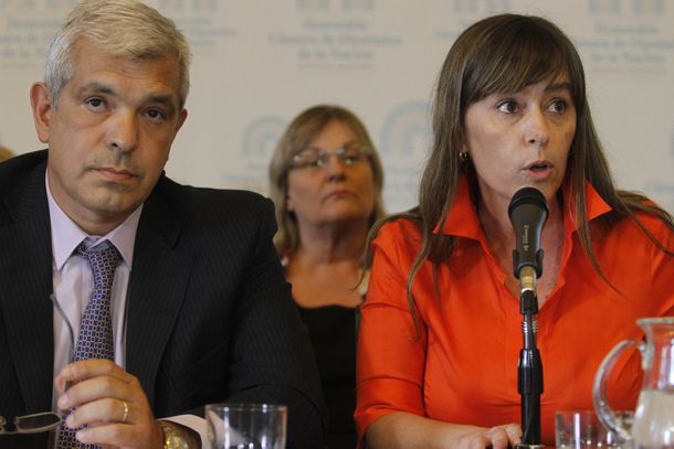 Cristina se reunió en Olivos con diputados del FpV y les agradeció por su labor