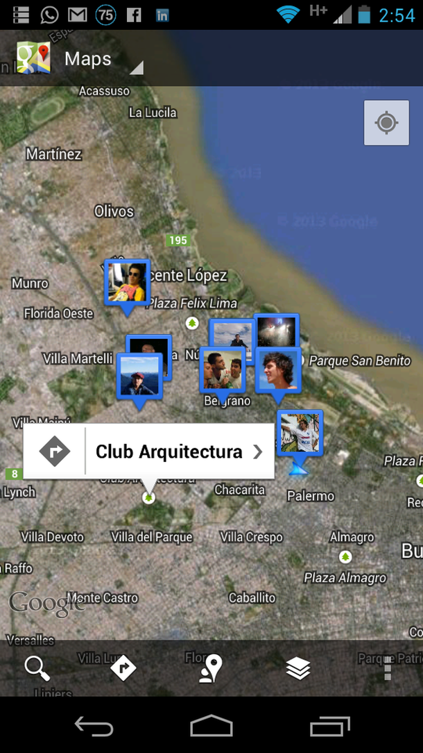 Siguen las bajas en Google: ahora cerrará Latitude