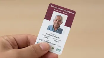 Inicia el registro de la credencial del Sistema Universal de Salud. Inicia el registro de la credencial del Sistema Universal de Salud.