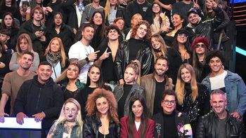 Vuelven a despedirse de la casa: a qué hora ver hoy el reingreso de los ex a Gran Hermano
