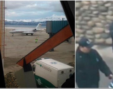 Leonardo DiCaprio ya está en Argentina