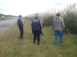 Al cuerpo del menor mutilado lo habrían congelado Al cuerpo del menor mutilado lo habrían congelado