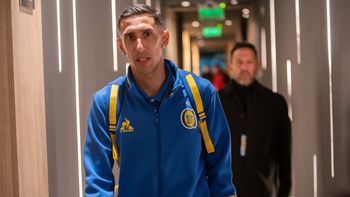 Ángel Di María dejó un contundente mensaje sobre Lionel Messi y Lionel Scaloni Ángel Di María dejó un contundente mensaje sobre Lionel Messi y Lionel Scaloni