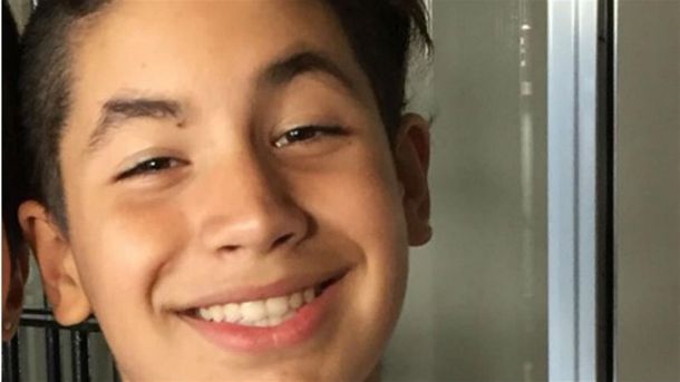 Salvador espera por un corazón para poder seguir viviendo