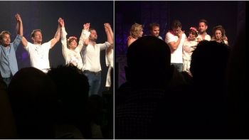 El otro lado de la cama se reestrenó en Mar del Plata El otro lado de la cama se reestrenó en Mar del Plata