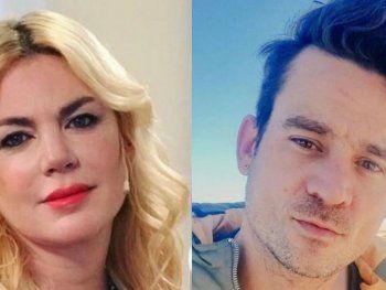 Esmeralda Mitre habló de su relación con Chano