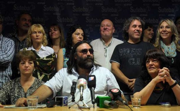 Los docentes afirman que el paro tuvo alto acatamiento