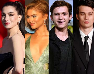 Los actores de Hollywood con más estrenos en 2026