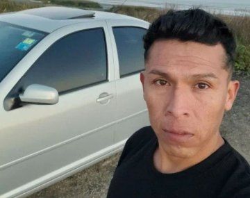 Richard Flores Morales, el ciudadano que chocó en la verdulería con su coche y luego se suicidó.