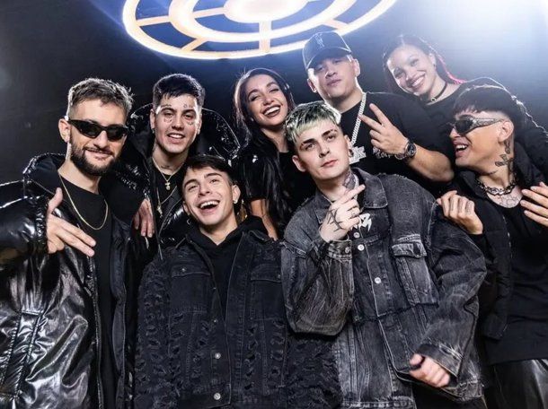 La insólita razón por la que María Becerra fue vetada de Los del Espacio