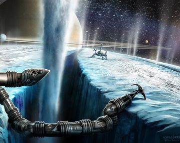 En qué consiste el intrigante plan de la NASA para encontrar vida extraterrestre