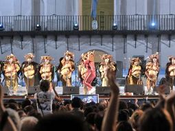 Los festejos por el bicentenario de la Asamblea del Año XIII