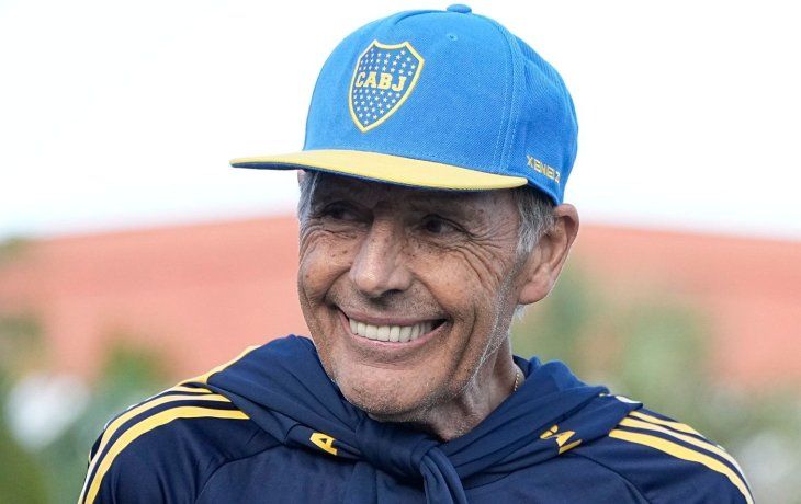 Russo, antes del debut de Boca en el MdC: Tampoco podemos meternos atrás