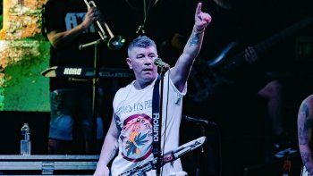 El comunicado de Pablo Lescano por la batalla campal mortal en el show de Damas Gratis