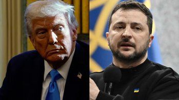 trump le dio un ultimatum a zelenski para que acepte el plan de paz antes del jueves trump le dio un ultimatum a zelenski para que acepte el plan de paz antes del jueves