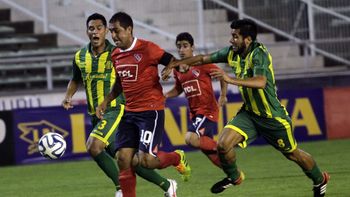 independiente sumo un punto ante un dificil aldosivi en mar del plata independiente sumo un punto ante un dificil aldosivi en mar del plata