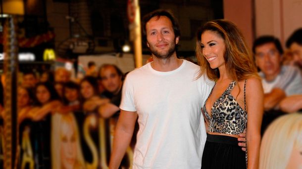 La relación a distancia entre Tomás Yankelevich y su mujer, Sofía Reca