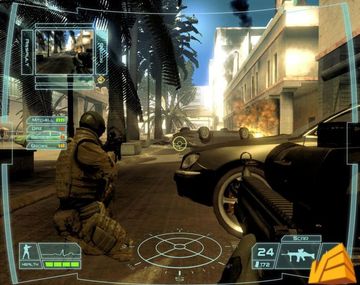 Reclutas en video juegos