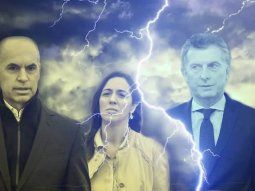 María Eugenia Vidal le pidió al PRO bajar todas las candidaturas