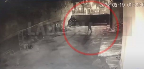 Así se escapó de la Comisaría 1ª de La Plata un preso