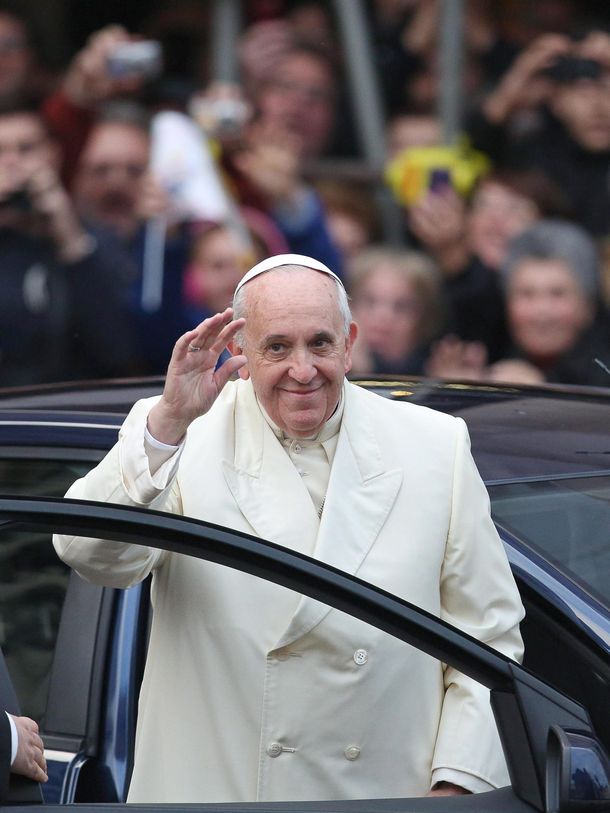 Francisco: No me siento ofendido si me dicen marxista