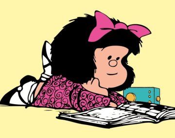 Mafalda tendrá una serie animada: dónde verla y cuándo saldrá