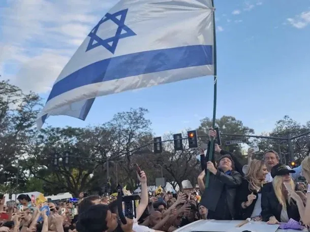 El canciller israelí felicitó a Milei y le propuso inaugurar la embajada de Argentina en Jerusalén