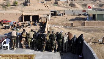 irak lanzo su mayor ofensiva contra el estado islamico irak lanzo su mayor ofensiva contra el estado islamico