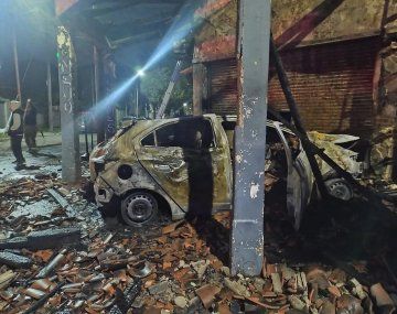 Camillero le robó el auto a un médico