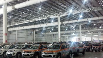 buenos aires comienza a sentir el rally dakar 2015 buenos aires comienza a sentir el rally dakar 2015