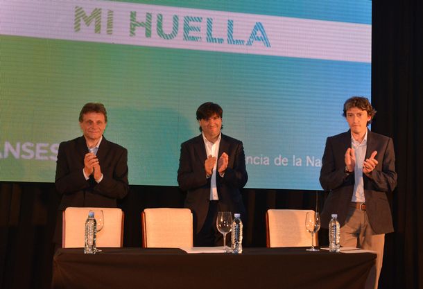 ANSES presentó el sistema Mi huella para jubilados