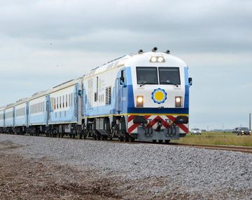 El tren que unirá Buenos Aires con Mar del Plata
