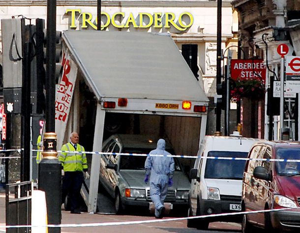 Terrorismo londres