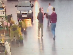 VIDEO: Mató a su peluquero porque no le gustó el corte