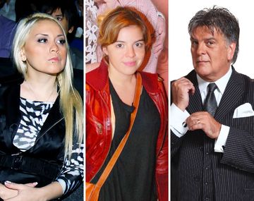 Dalma Maradona volvió a disparar contra Ojeda y Ventura