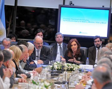 El Gobierno convoca a una sesión extraordinaria del Consejo del Salario