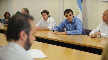 eduardo lopez: discutimos criterios, no porcentajes eduardo lopez: discutimos criterios, no porcentajes