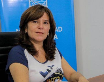 Una intendenta de La Rioja incitó a incumplir las restricciones