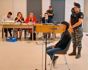 Los audios de las declaraciones de las asesinas de Lucio: Le pegué y no medí...