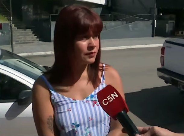 El dolor de una testigo del asesinato de Báez Sosa: Dejaron a Fer irreconocible