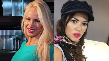 Luciana Salazar, enojada con Karina Jelinek Luciana Salazar, enojada con Karina Jelinek