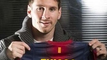 messi: thiago fue lo mas grande que me paso en la vida messi: thiago fue lo mas grande que me paso en la vida