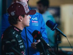 franco colapinto, con bronca tras el gp de qatar: no tengo confianza la verdad franco colapinto, con bronca tras el gp de qatar: no tengo confianza la verdad